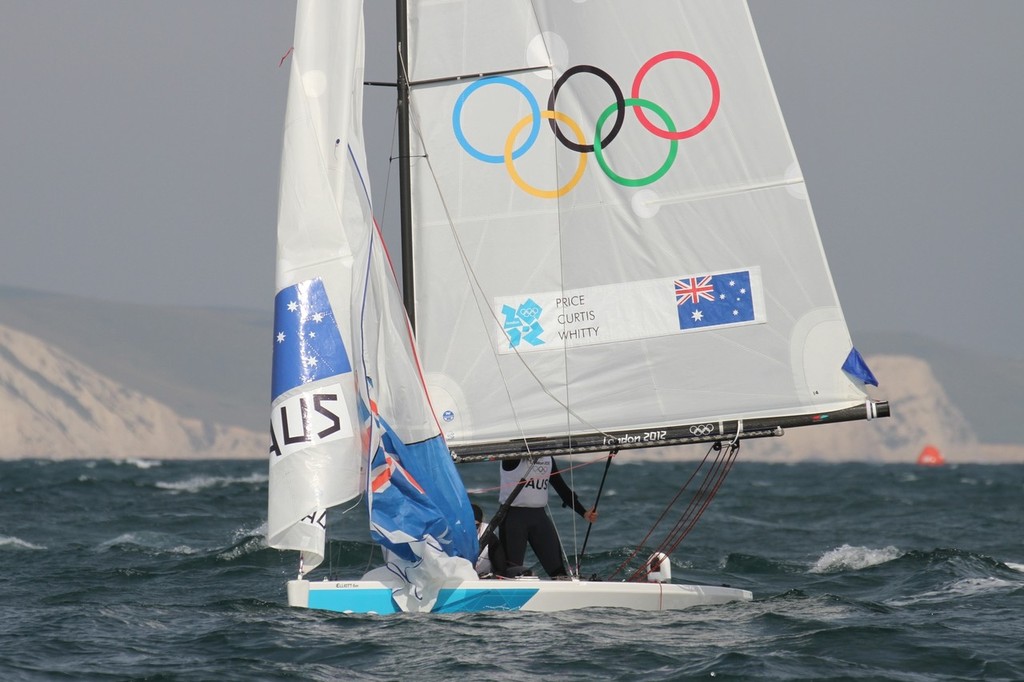 As well as hailing from one one of the most successful nations at the 2012 Sailing Olympics, David Kellett has been the ISAF Technical Delegate to the outstanding 2008 and 2012 Olympics © Richard Gladwell www.photosport.co.nz